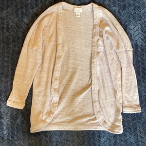 Old navy S (6-7) cardigan